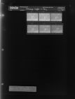 Strange Light in Sky (6 Negatives), March 30-31, 1967 [Sleeve 40, Folder c, Box 42]